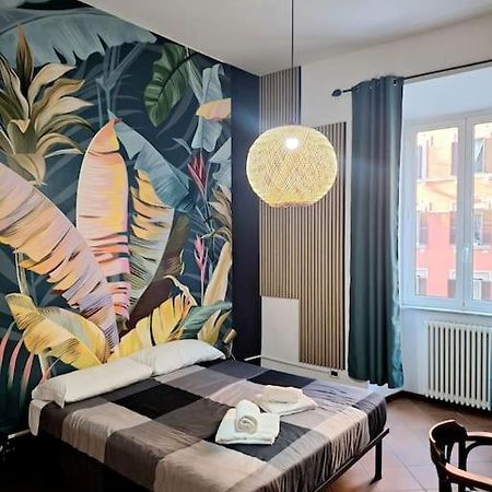 Vatican Fabio Massimo Apartment - Stay Inn Rome Experience Kültér fotó