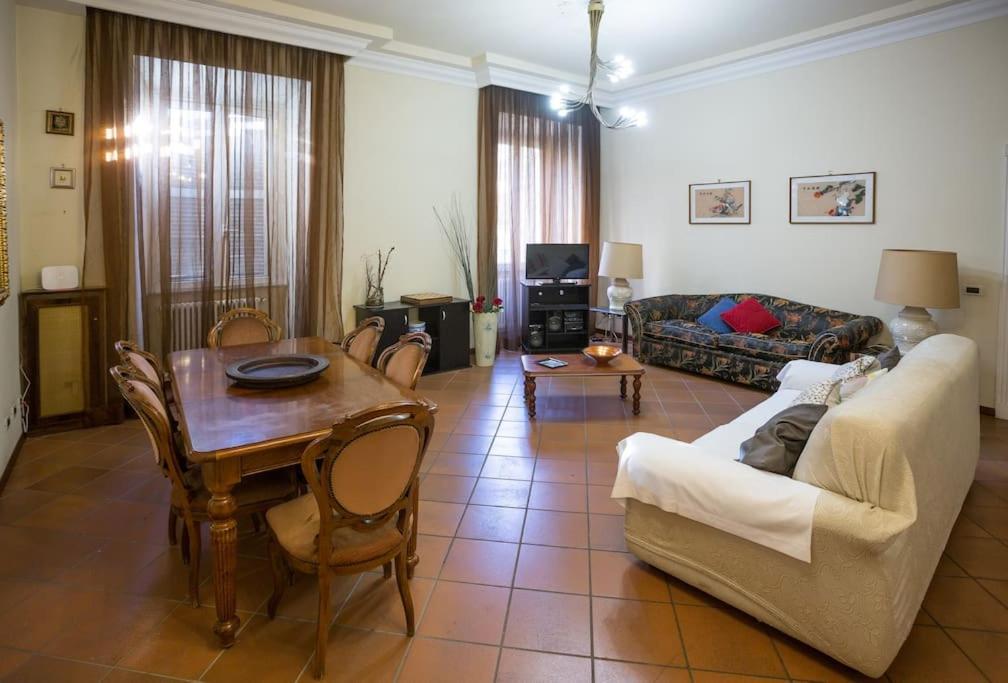 Vatican Fabio Massimo Apartment - Stay Inn Rome Experience Kültér fotó