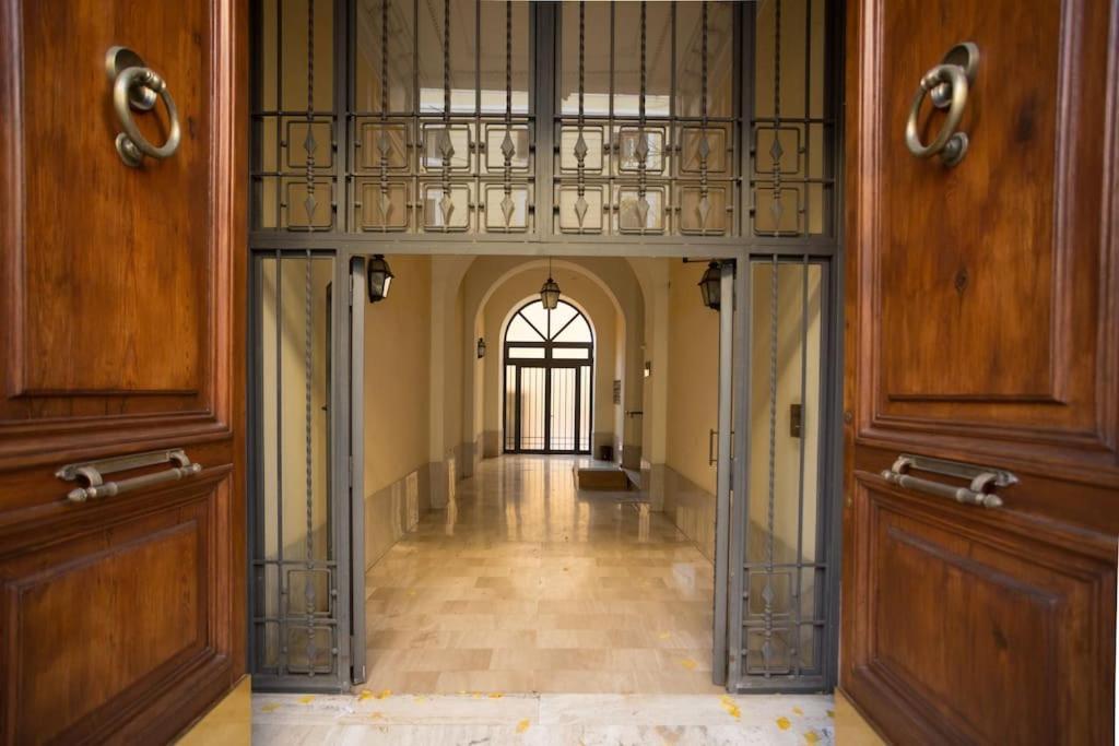 Vatican Fabio Massimo Apartment - Stay Inn Rome Experience Kültér fotó