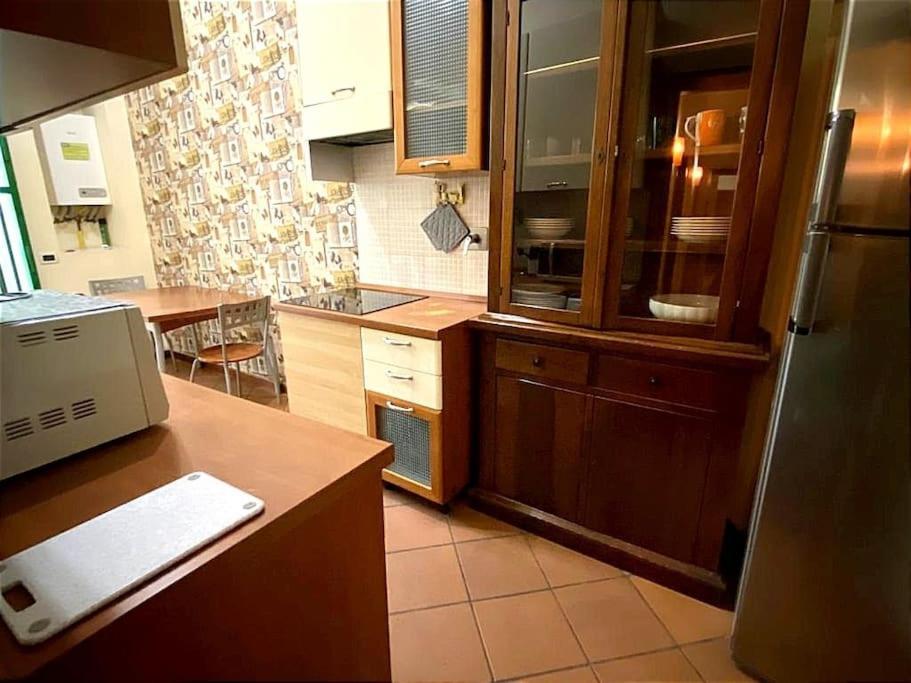 Vatican Fabio Massimo Apartment - Stay Inn Rome Experience Kültér fotó