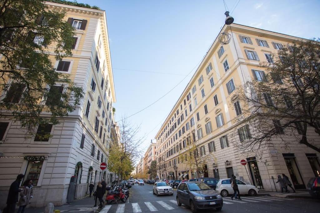 Vatican Fabio Massimo Apartment - Stay Inn Rome Experience Kültér fotó