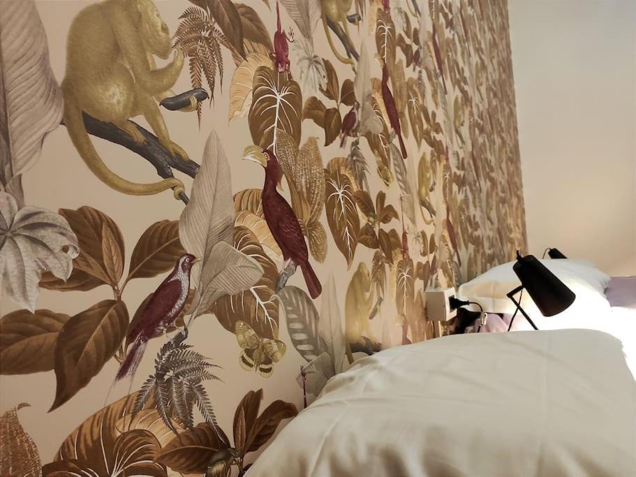 Vatican Fabio Massimo Apartment - Stay Inn Rome Experience Kültér fotó