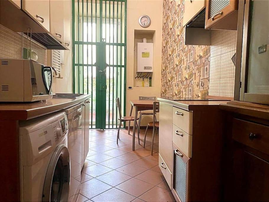Vatican Fabio Massimo Apartment - Stay Inn Rome Experience Kültér fotó