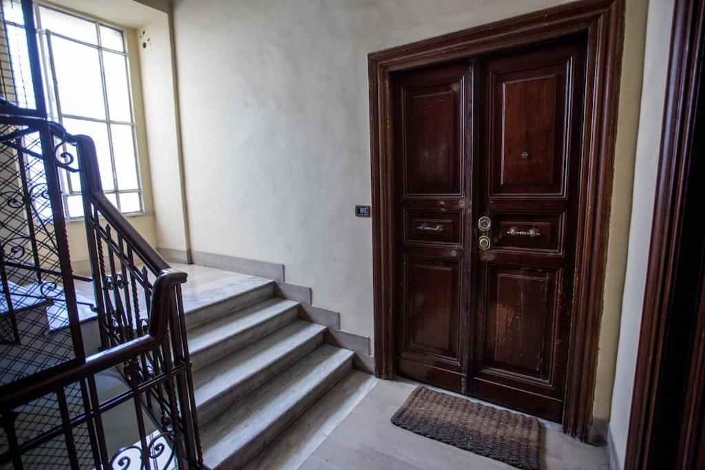 Vatican Fabio Massimo Apartment - Stay Inn Rome Experience Kültér fotó